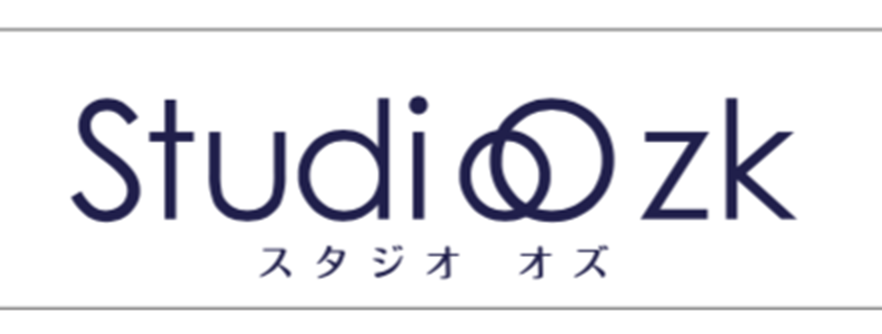 StudioOZK（スタジオオズ）のロゴ